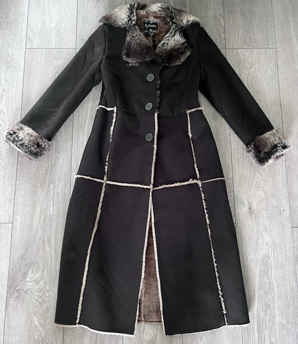Creation afghan style coat - creation,