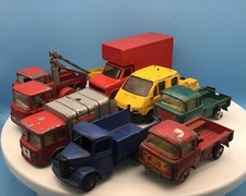 DINKY CORGI ETC FOR SPARES OR