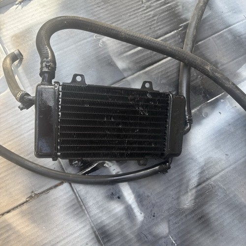 Yamaha jog radiator - jog, rr