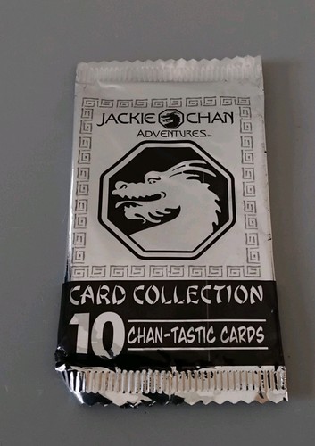 2003 jackie chan adventures - chan,
