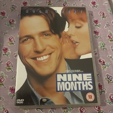 Nine Months DVD (2004) Hugh