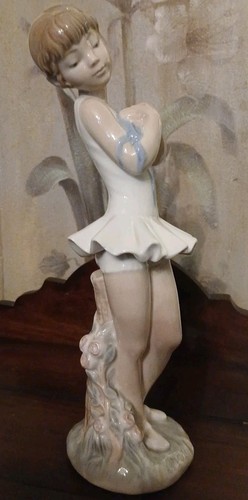 Vintage nao lladro - nao,