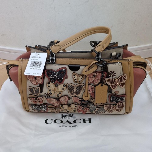 Coach 2way shoulder - coach, bag