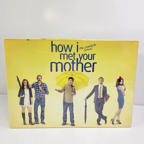 Sealed how met your - i,