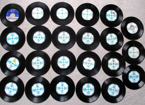 Tamla motown record - 23, x