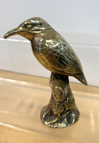 Vintage solid brass - vintage,