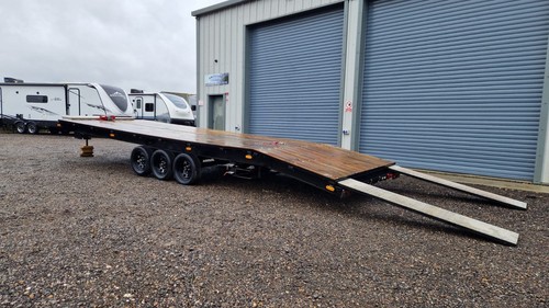 Car plant race trailer spec - trailer,
