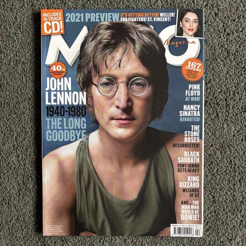 Mojo magazine february 2021 - mojo,