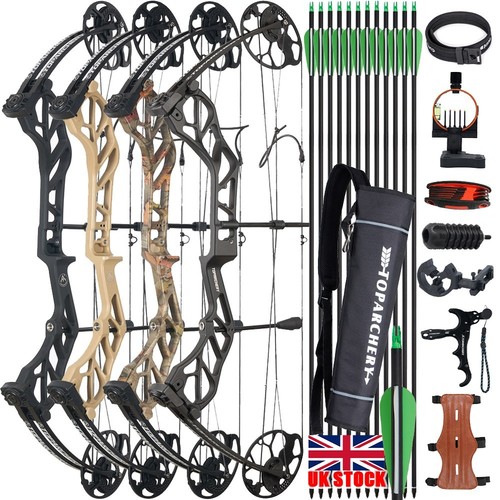 Compound bow set - compound,