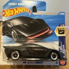 Hot Wheels 2026 - HW K.I.T.T