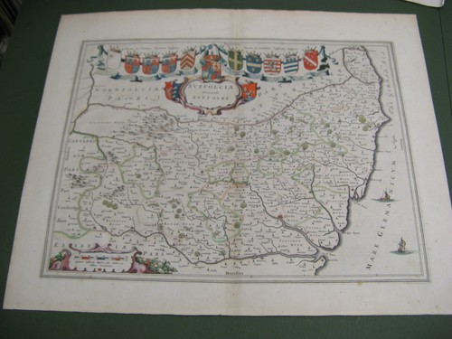 100 original large suffolk - suffolk, by