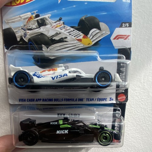 Hot wheels formula lot - lot, of
