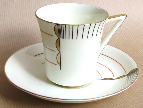Royal doulton art deco magna - art,