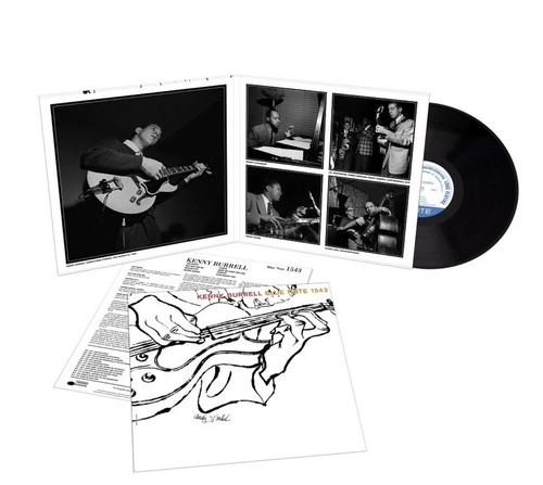 Kenny burrell - burrell,