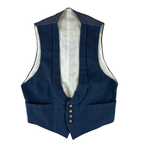 British raf waistcoat no5 - british, mess