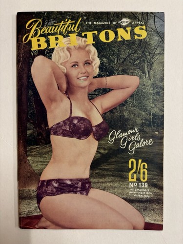 Beautiful britons magazine - beautiful, britons: