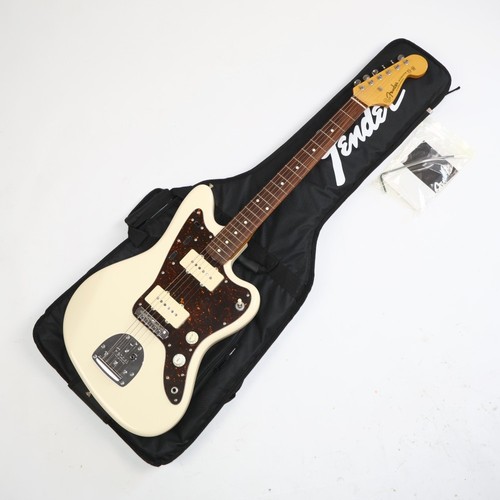 Fender japan jm66 - japan, jazzmaster