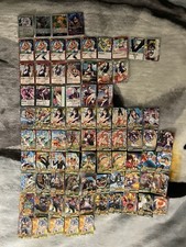 One Piece Trading Cards -