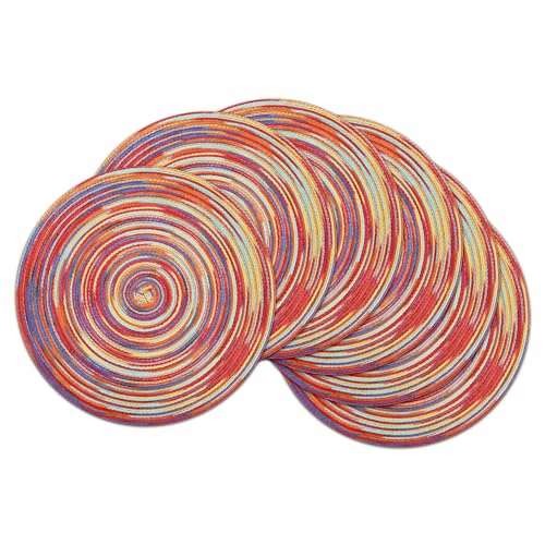 Shacos round placemats set - shacos,