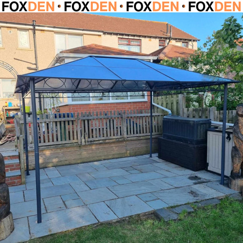 Hardtop gazebo for - hardtop,