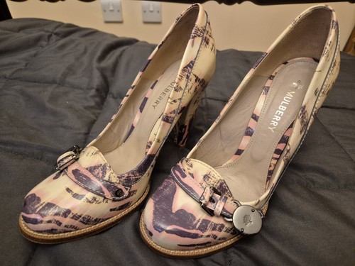 Mulberry trippy tiger patent - mulberry,