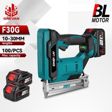 F30 Cordless Brad Nailer