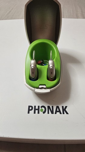 Phonak audéo m50 hearing - hearing, aids