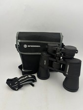 Bresser BAK-4 Eyerelief 10 x 50 Binoculars Fully Coated 114/1000m + Case & Strap