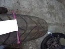 Suzuki RF900 Motorcycle Front Wheel Assembly 