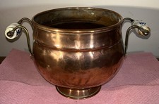 VINTAGE FRENCH SMALL ROUND