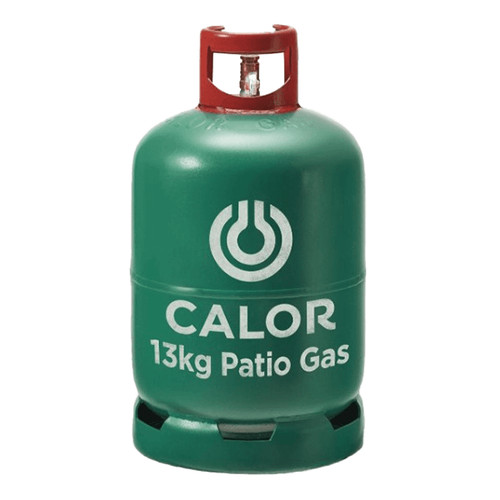 Full calor patio gas canister - calor,