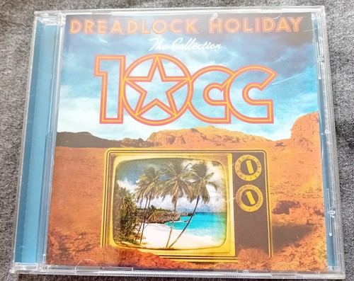10cc dreadlock holiday the - 10cc,
