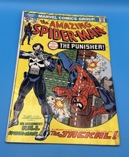Amazing Spider-Man #129 1974