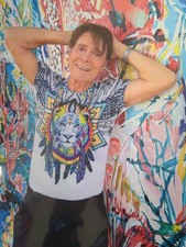 Cliff Richard 2026 A3 Wall