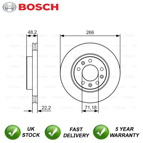 Brake disc front - disc,