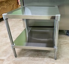 20" x 20" Stainless Steel