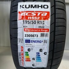 195 50 15 82H tire RENAULT