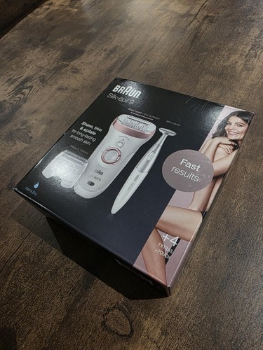 Braun silk épil 890 - silk-épil, 9