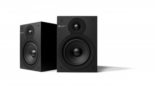 Cambridge audio sx50 bookshelf - audio,