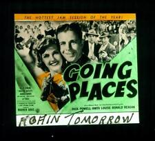 Going Places, 1938, Movie