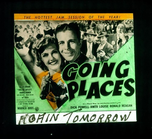 Going places 1938 movie - going, places,
