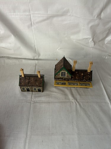 Hornby town station r527 - r527,