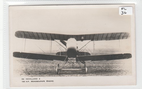 Aviation havilland 2 - aviation, de