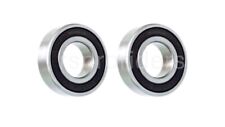 PAIR OF BEARINGS SUITABLE FOR