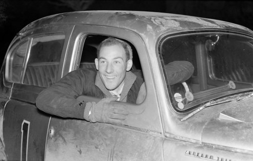 Stirling moss scannell sunbeam - stirling,