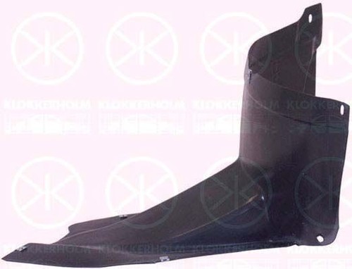 New inner wheel arch liner - liner,