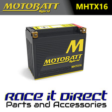 Motobatt Hybrid Battery for