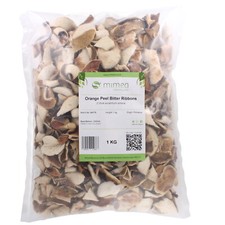 Orange Peel Bitter Ribbons &