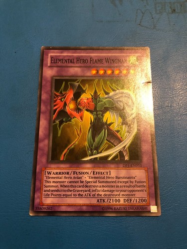 Yugioh super rare - yugioh,