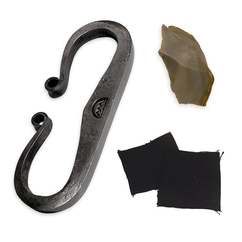 Traditional fire steel - traditional,